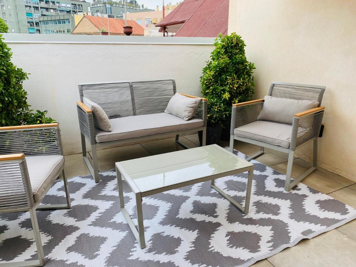 Ibericabeds Granada Appartement Buitenkant foto