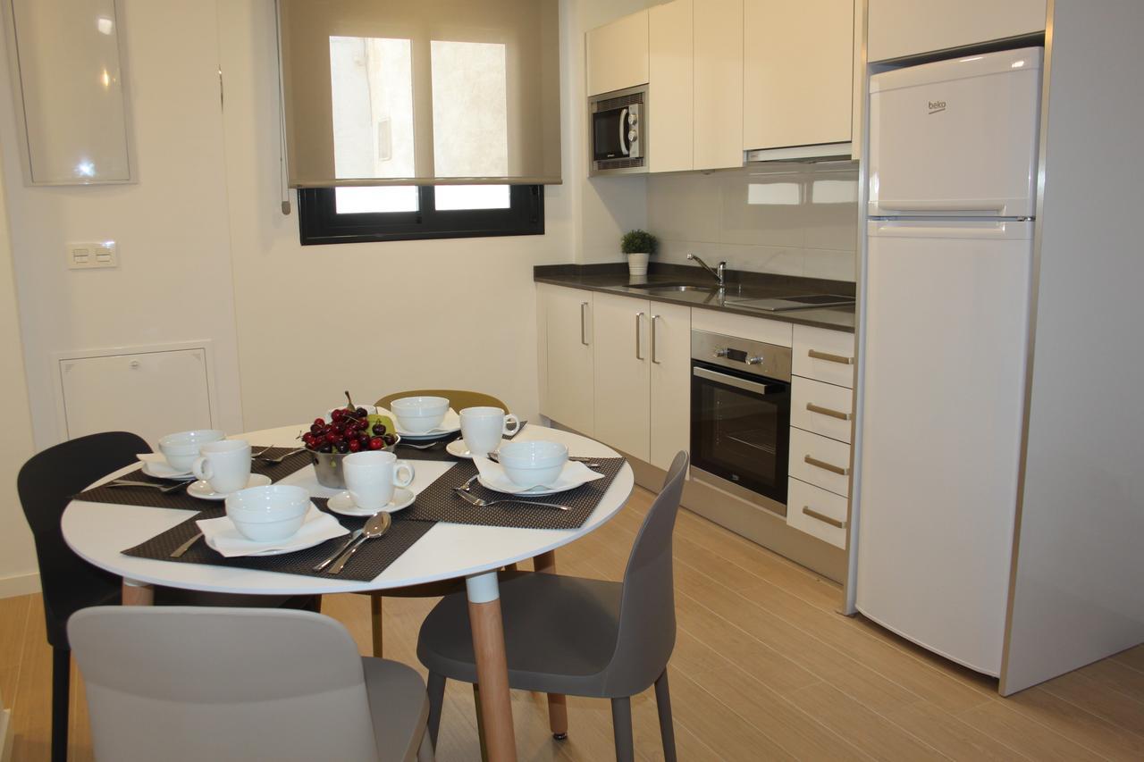 Ibericabeds Granada Appartement Buitenkant foto