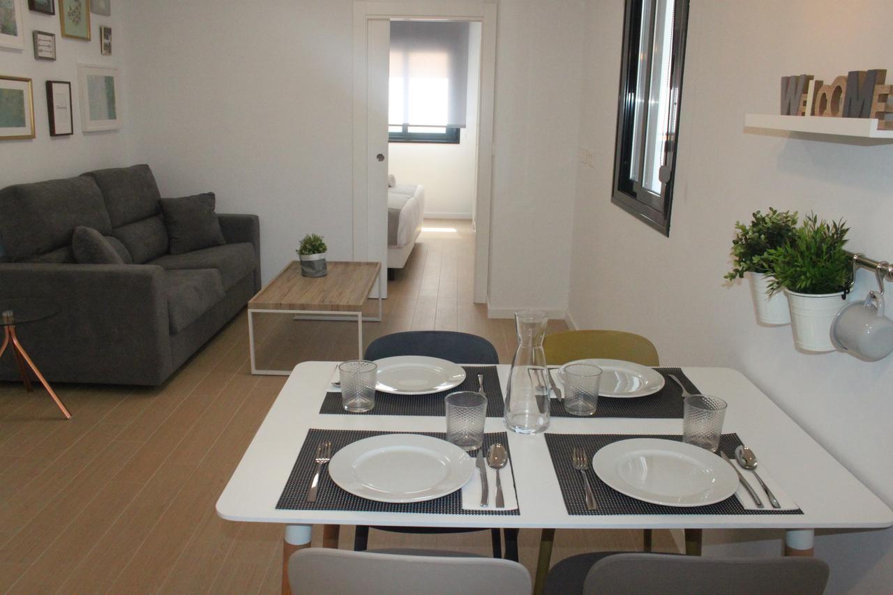 Ibericabeds Granada Appartement Buitenkant foto