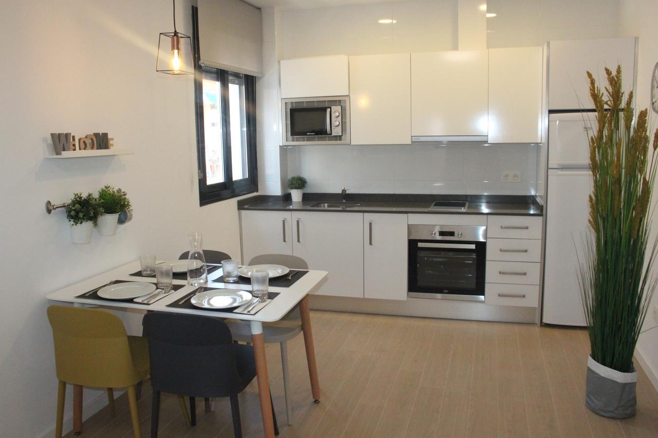 Ibericabeds Granada Appartement Buitenkant foto