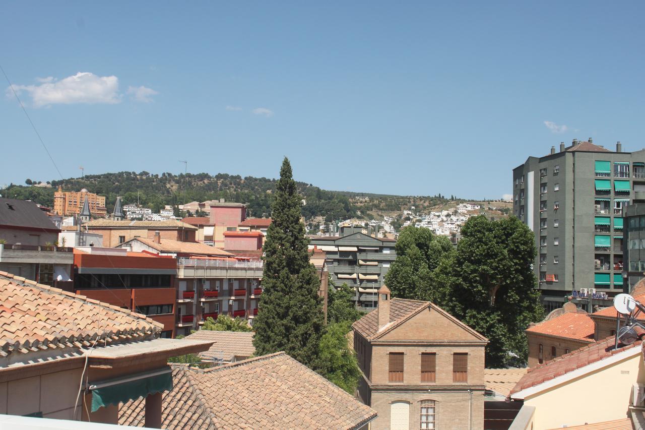 Ibericabeds Granada Appartement Buitenkant foto