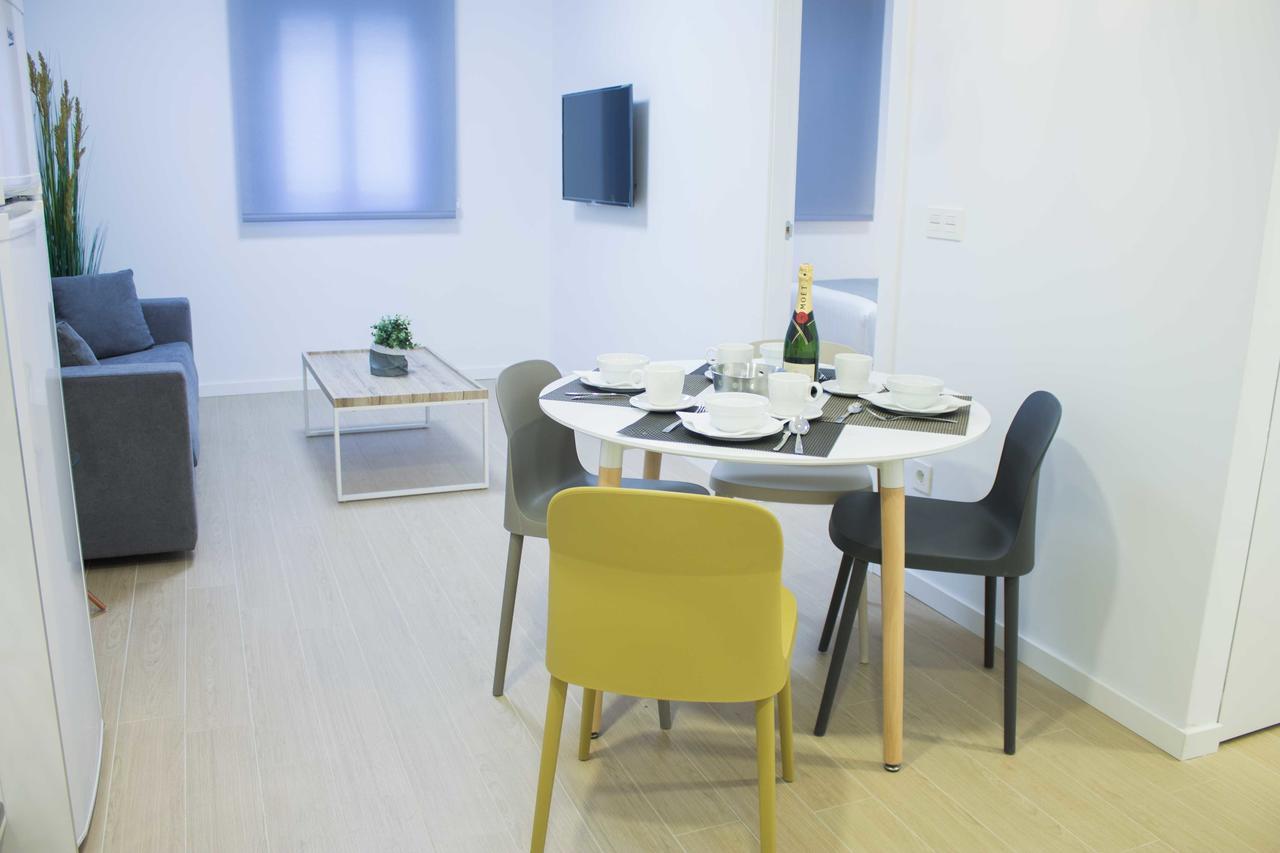 Ibericabeds Granada Appartement Buitenkant foto