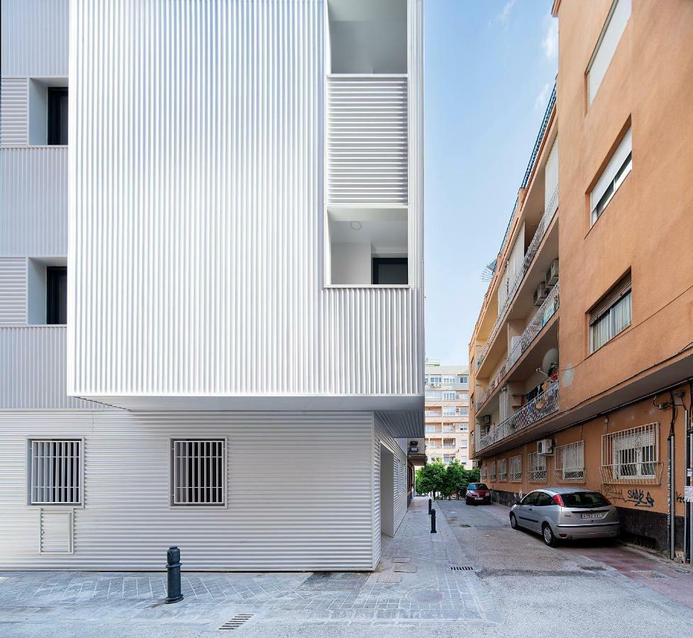 Ibericabeds Granada Appartement Buitenkant foto