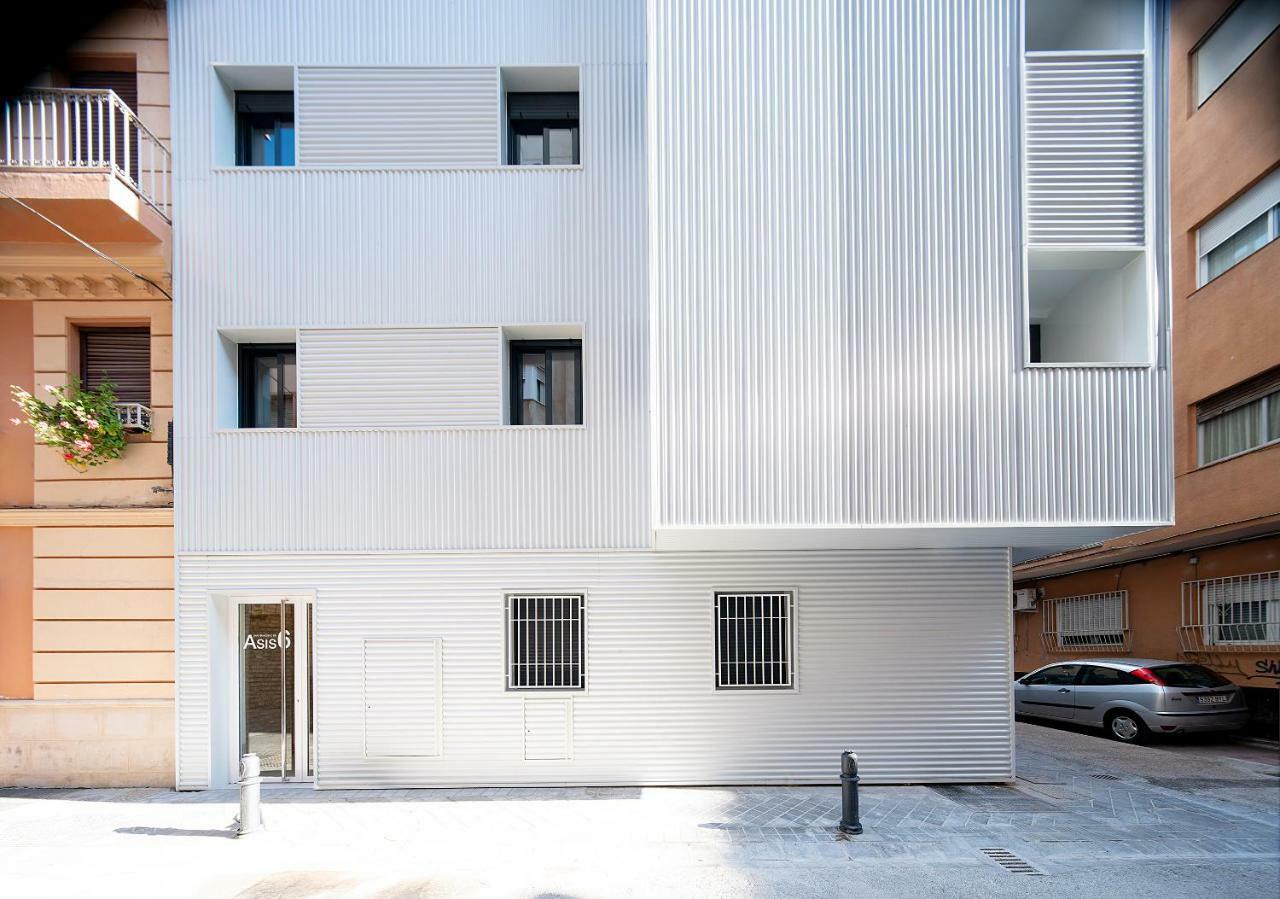 Ibericabeds Granada Appartement Buitenkant foto