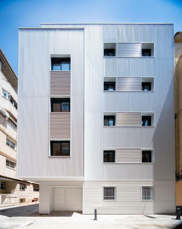 Ibericabeds Granada Appartement Buitenkant foto