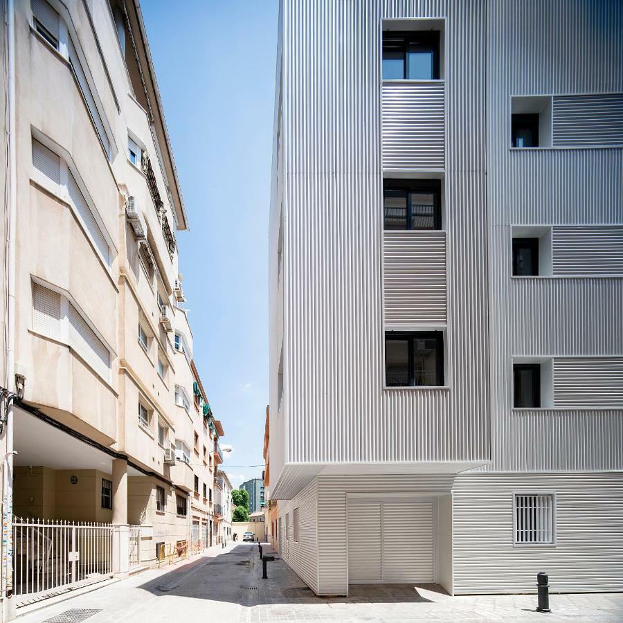 Ibericabeds Granada Appartement Buitenkant foto