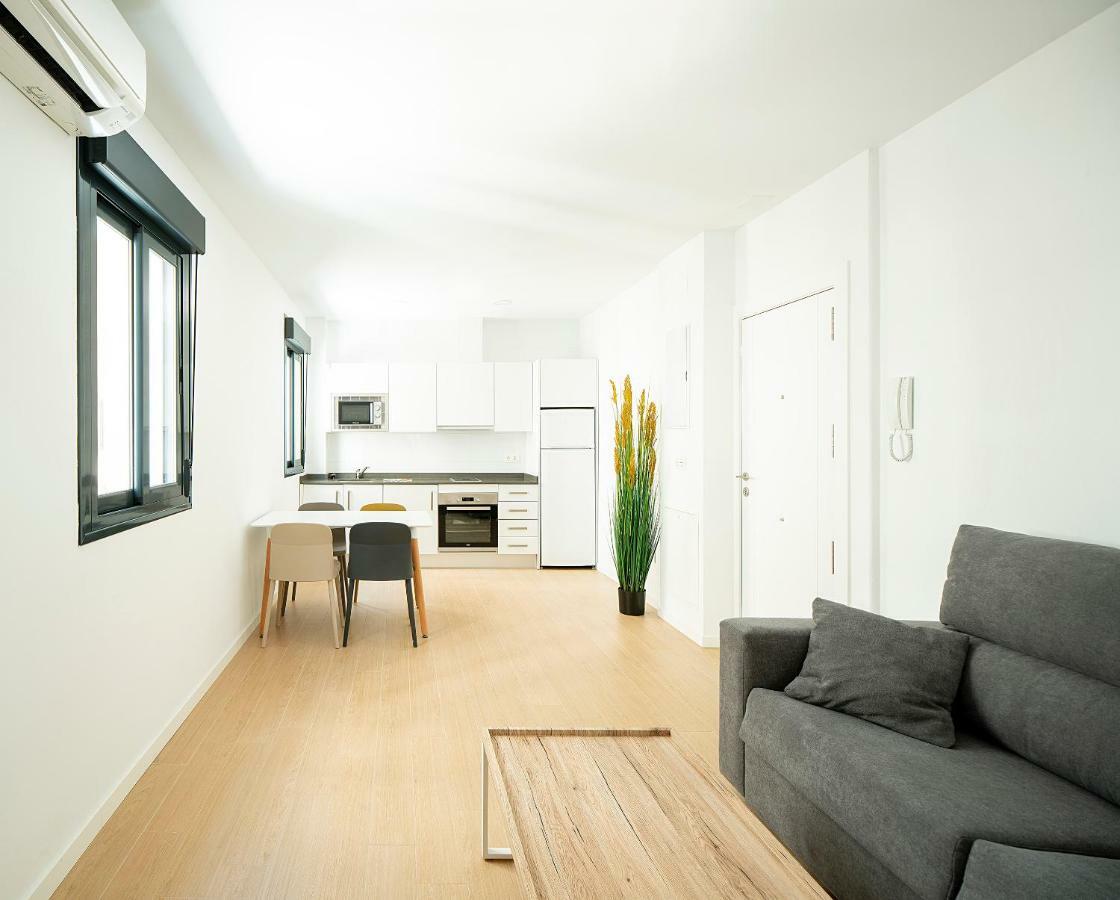 Ibericabeds Granada Appartement Buitenkant foto