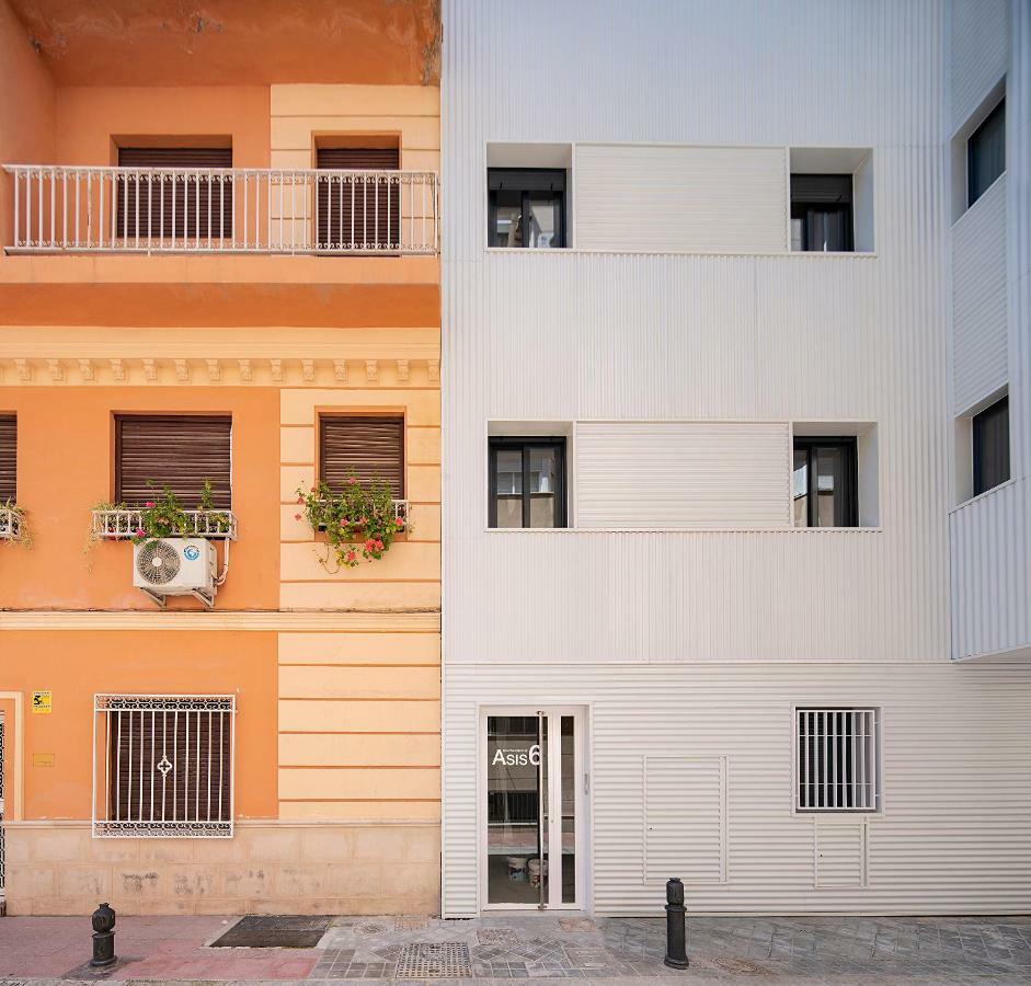 Ibericabeds Granada Appartement Buitenkant foto