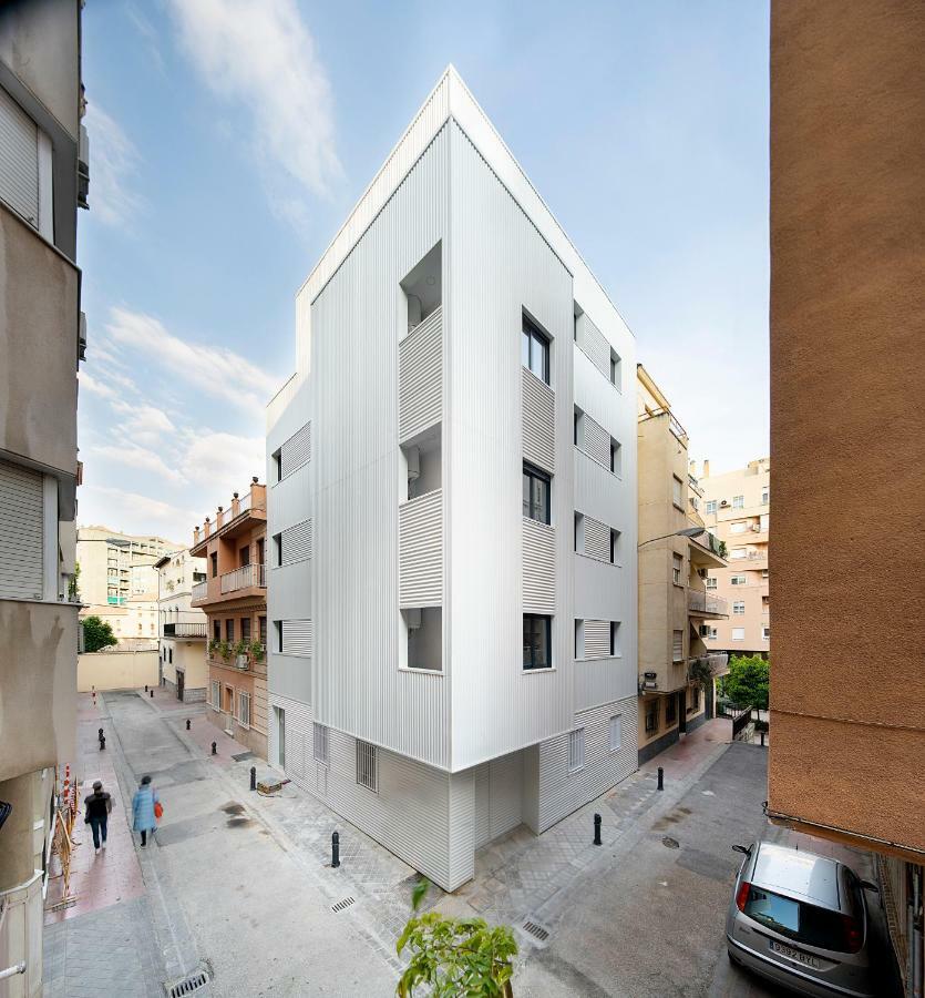 Ibericabeds Granada Appartement Buitenkant foto