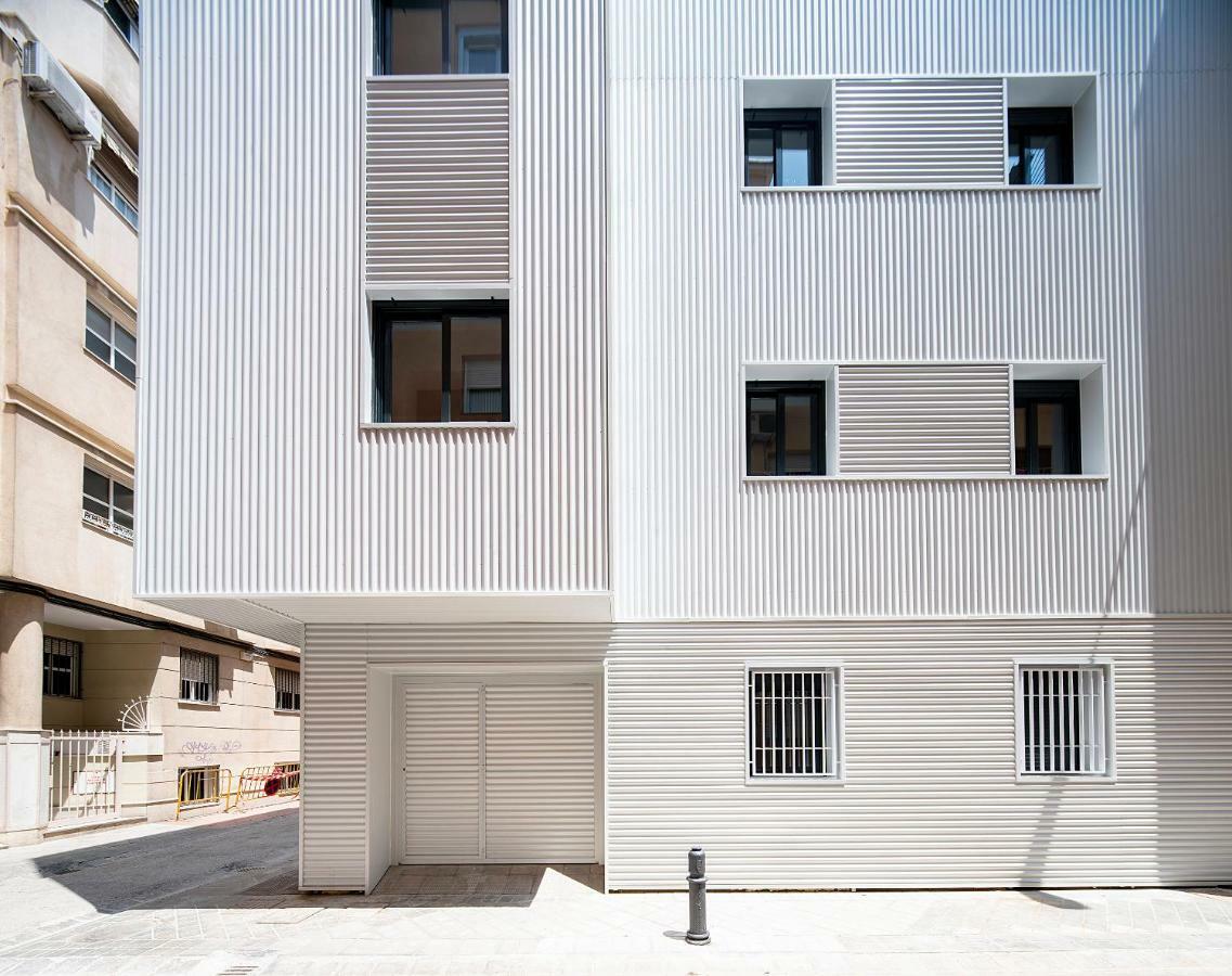 Ibericabeds Granada Appartement Buitenkant foto