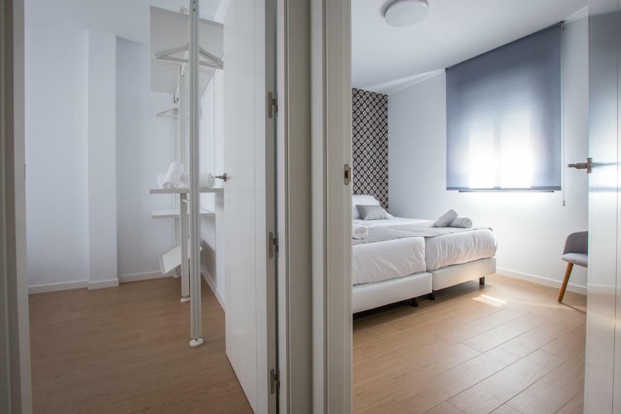 Ibericabeds Granada Appartement Buitenkant foto