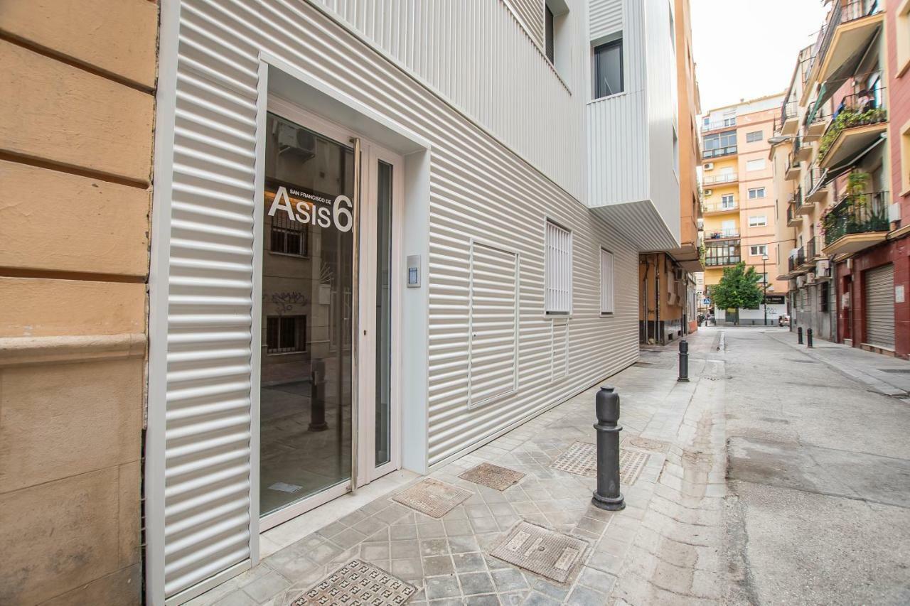 Ibericabeds Granada Appartement Buitenkant foto