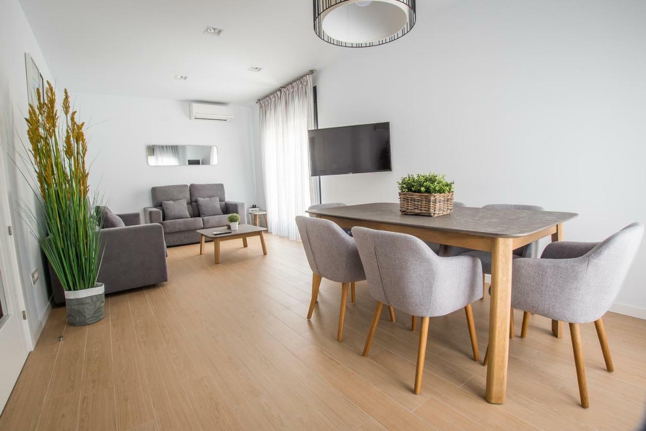 Ibericabeds Granada Appartement Buitenkant foto