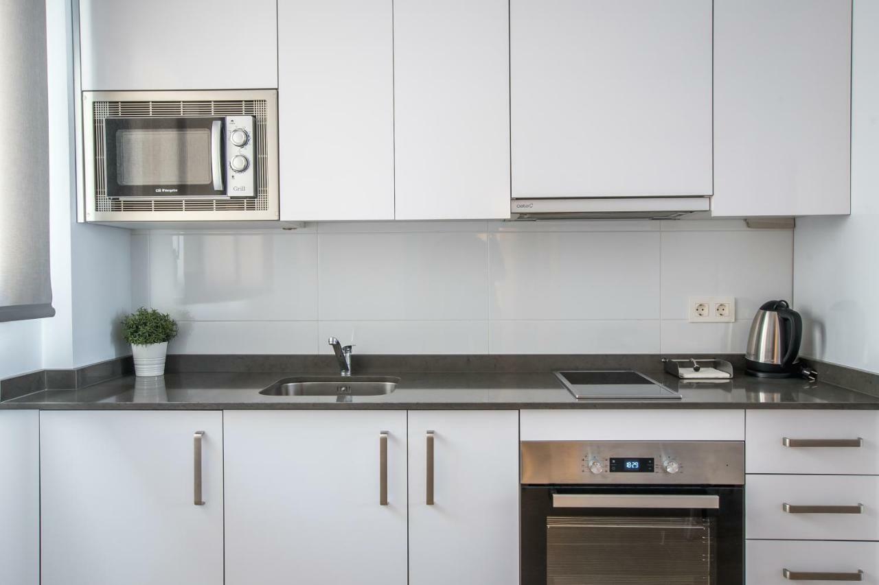 Ibericabeds Granada Appartement Buitenkant foto