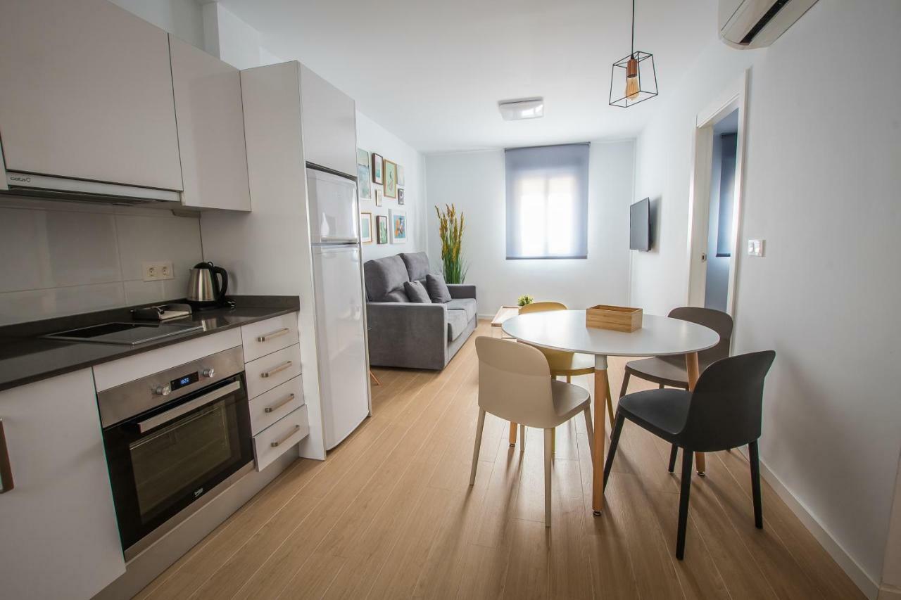 Ibericabeds Granada Appartement Buitenkant foto