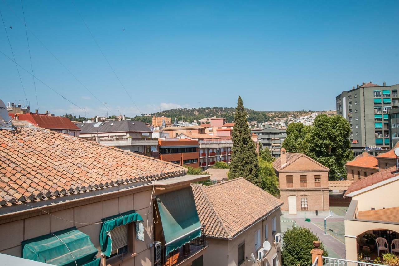Ibericabeds Granada Appartement Buitenkant foto