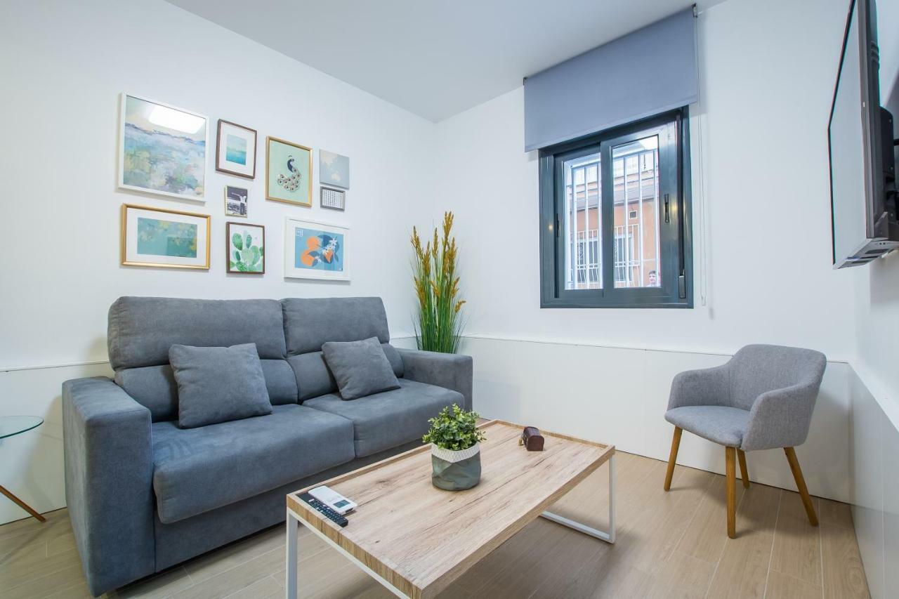 Ibericabeds Granada Appartement Buitenkant foto