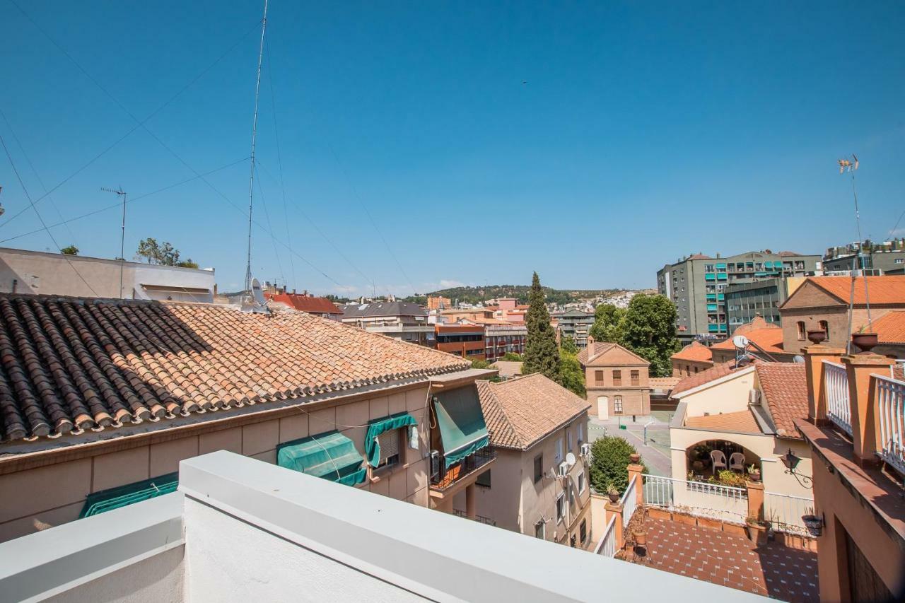 Ibericabeds Granada Appartement Buitenkant foto