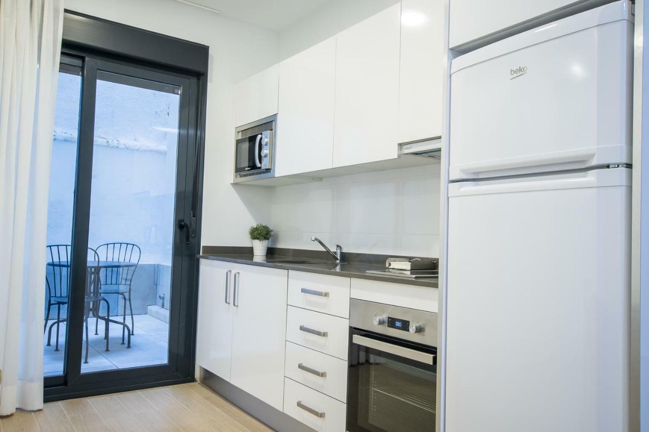 Ibericabeds Granada Appartement Buitenkant foto