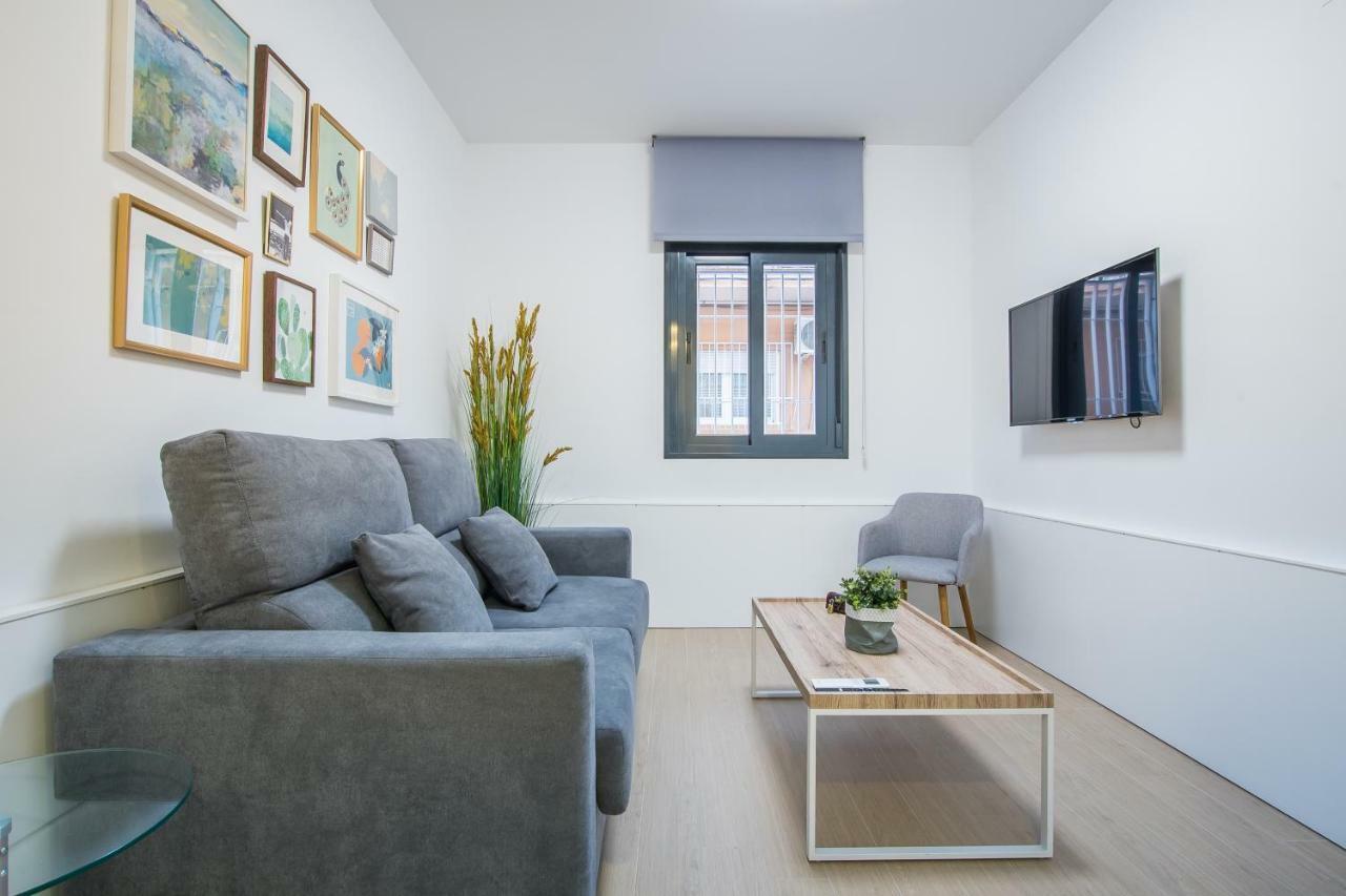 Ibericabeds Granada Appartement Buitenkant foto