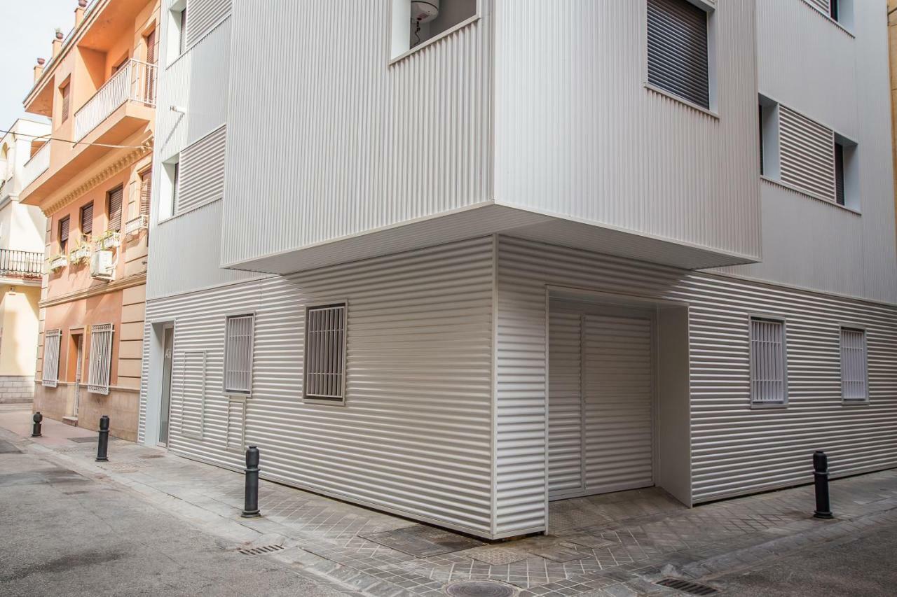 Ibericabeds Granada Appartement Buitenkant foto